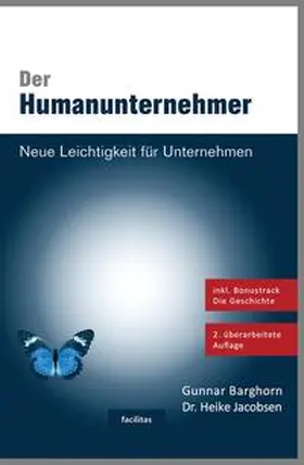 Jacobsen / Barghorn | Der Humanunternehmer | Buch | 978-3-384-16037-9 | sack.de