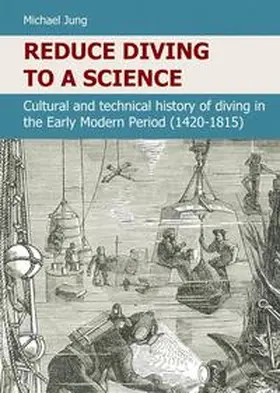 Jung |  REDUCE DIVING TO A SCIENCE | Buch |  Sack Fachmedien