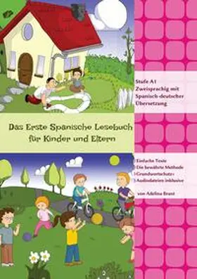 Brant |  Das Erste Spanische Lesebuch für Kinder und Eltern | Buch |  Sack Fachmedien