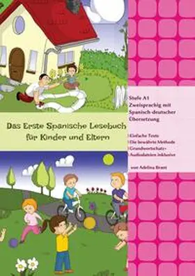 Brant |  Das Erste Spanische Lesebuch für Kinder und Eltern | Buch |  Sack Fachmedien