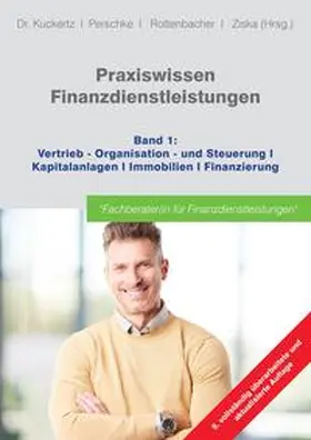 Ziska / Kuckertz / Rottenbacher |  Praxiswissen Finanzdienstleistungen | Buch |  Sack Fachmedien