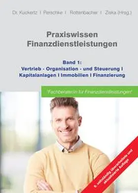 Ziska / Kuckertz / Rottenbacher |  Praxiswissen Finanzdienstleistungen | Buch |  Sack Fachmedien