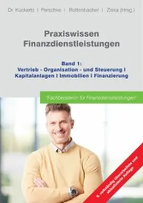 Kuckertz / Perschke / Rottenbacher |  Praxiswissen Finanzdienstleistungen | eBook | Sack Fachmedien