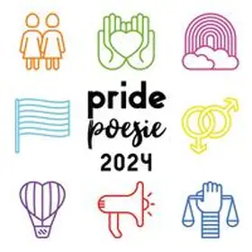 Neuwinger / Wolkner / illegitim |  Pride-Poesie 2024 | Buch |  Sack Fachmedien