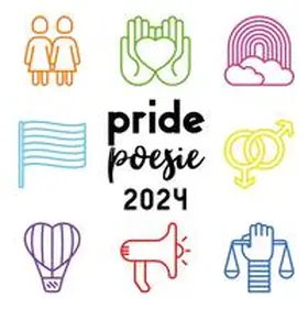 Neuwinger / Wolkner / illegitim |  Pride-Poesie 2024 | Buch |  Sack Fachmedien