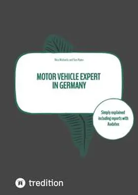 Ryker / Michaelis |  Motor vehicle expert  in Germany | Buch |  Sack Fachmedien