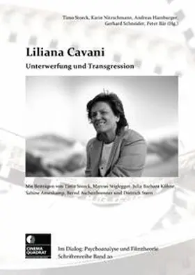 Köhne / Storck / Stiglegger | Liliana Cavani | Buch | 978-3-384-37365-6 | sack.de