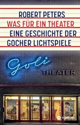 Peters |  Was für ein Theater | Buch |  Sack Fachmedien