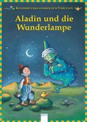 Seidemann |  Aladin und die Wunderlampe | Buch |  Sack Fachmedien