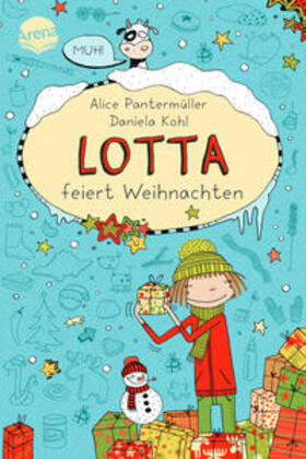 Pantermüller |  Pantermüller, A: Lotta feiert Weihnachten | Buch |  Sack Fachmedien