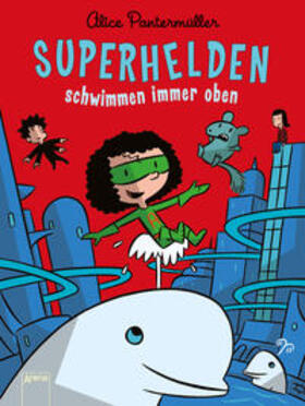 Pantermüller |  Superhelden schwimmen immer oben | Buch |  Sack Fachmedien