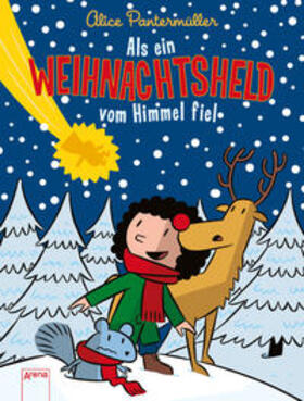 Pantermüller |  Als ein Weihnachtsheld vom Himmel fiel | Buch |  Sack Fachmedien