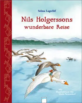 Lagerlöf |  Nils Holgerssons wunderbare Reise | Buch |  Sack Fachmedien