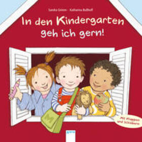 Grimm |  In den Kindergarten geh ich gern! | Buch |  Sack Fachmedien