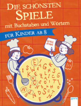 Kawamura / Szillat |  Die schönsten Spiele mit Buchstaben und Wörtern für Kinder ab 8 | Buch |  Sack Fachmedien