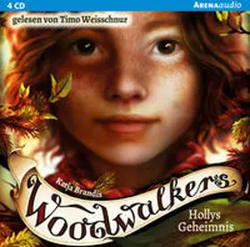 Brandis |  Woodwalkers (3). Hollys Geheimnis | Sonstiges |  Sack Fachmedien