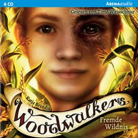 Brandis |  Woodwalkers (4). Fremde Wildnis | Sonstiges |  Sack Fachmedien