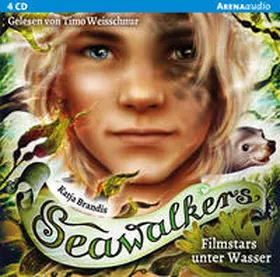 Brandis |  Seawalkers (5). Filmstars unter Wasser | Sonstiges |  Sack Fachmedien