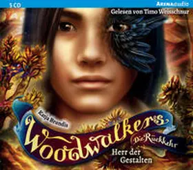 Brandis |  Woodwalkers - Die Rückkehr (Staffel 2, Band 2). Herr der Gestalten | Sonstiges |  Sack Fachmedien