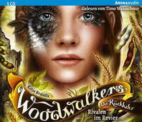 Brandis |  Woodwalkers - Die Rückkehr (Staffel 2, Band 5). Rivalen im Revier | Sonstiges |  Sack Fachmedien