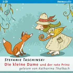 Taschinski |  Die kleine Dame und der rote Prinz 2 | Sonstiges |  Sack Fachmedien