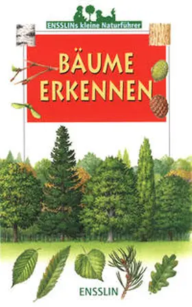 Gourier |  Ensslins kleine Naturführer. Bäume erkennen | Buch |  Sack Fachmedien