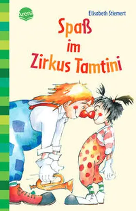 Stiemert |  Spaß im Zirkus Tamtini | Buch |  Sack Fachmedien