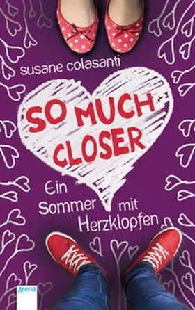 Colasanti |  So Much Closer | Buch |  Sack Fachmedien