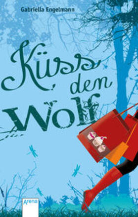 Engelmann |  Küss den Wolf | Buch |  Sack Fachmedien