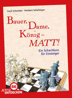 Schneider |  Bauer, Dame, König - MATT! | Buch |  Sack Fachmedien