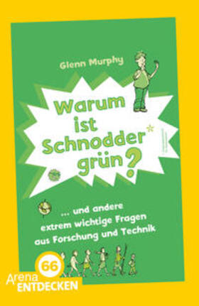 Murphy |  Warum ist Schnodder grün? | Buch |  Sack Fachmedien