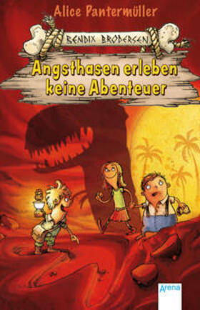 Pantermüller |  Bendix Brodersen (1). Angsthasen erleben keine Abenteuer | Buch |  Sack Fachmedien