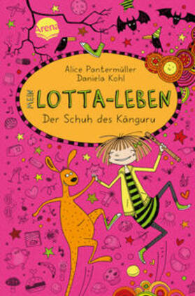 Pantermüller |  Mein Lotta-Leben 10. Der Schuh des Känguru | Buch |  Sack Fachmedien