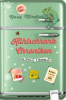 Miedler |  Kühlschrank-Chroniken | Buch |  Sack Fachmedien