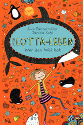 Pantermüller |  Mein Lotta-Leben 15. Wer den Wal hat | Buch |  Sack Fachmedien