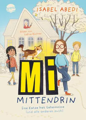 Abedi |  Mi mittendrin. Eine Katze hat Geheimnisse (und alle anderen auch) | Buch |  Sack Fachmedien