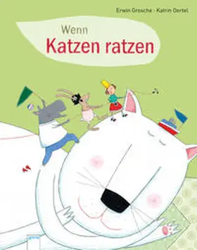 Grosche |  Wenn Katzen ratzen | Buch |  Sack Fachmedien