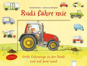 Redmer |  Rudi fährt mit | Buch |  Sack Fachmedien