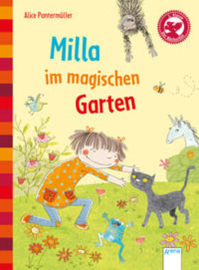 Pantermüller |  Milla im magischen Garten | Buch |  Sack Fachmedien
