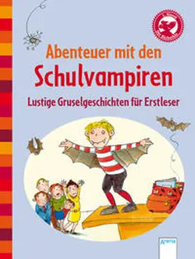 Rieckhoff |  Abenteuer mit den Schulvampiren | Buch |  Sack Fachmedien