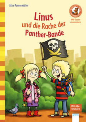 Pantermüller |  Linus und die Rache der Panther-Bande | Buch |  Sack Fachmedien