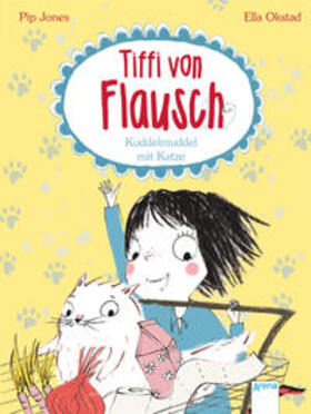 Jones |  Tiffi von Flausch (2). Kuddelmuddel mit Katze | Buch |  Sack Fachmedien