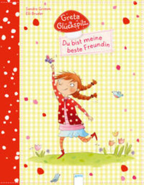 Grimm |  Greta Glückspilz. Du bist meine beste Freundin! | Buch |  Sack Fachmedien