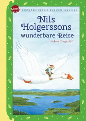 Lagerlöf / Bintig |  Nils Holgerssons wunderbare Reise | Buch |  Sack Fachmedien