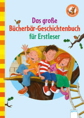 Grimm / Koenig / Nahrgang |  Das große Bücherbär-Geschichtenbuch für Erstleser | Buch |  Sack Fachmedien