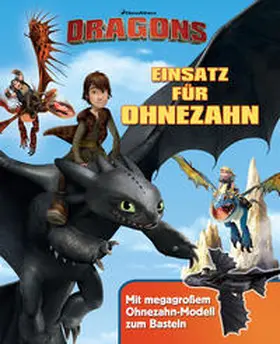 Scollon |  Dragons. Einsatz für Ohnezahn | Buch |  Sack Fachmedien