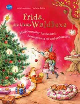 Langreuter |  Frida, die kleine Waldhexe | Buch |  Sack Fachmedien