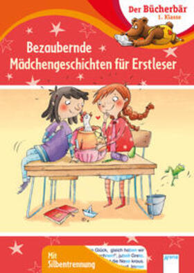 Seltmann / Grimm / Röhrig |  Bezaubernde Mädchengeschichten für Erstleser | Buch |  Sack Fachmedien