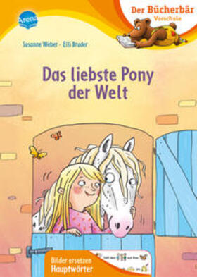 Weber |  Das liebste Pony der Welt | Buch |  Sack Fachmedien