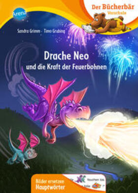 Grimm |  Drache Neo und die Kraft der Feuerbohnen | Buch |  Sack Fachmedien